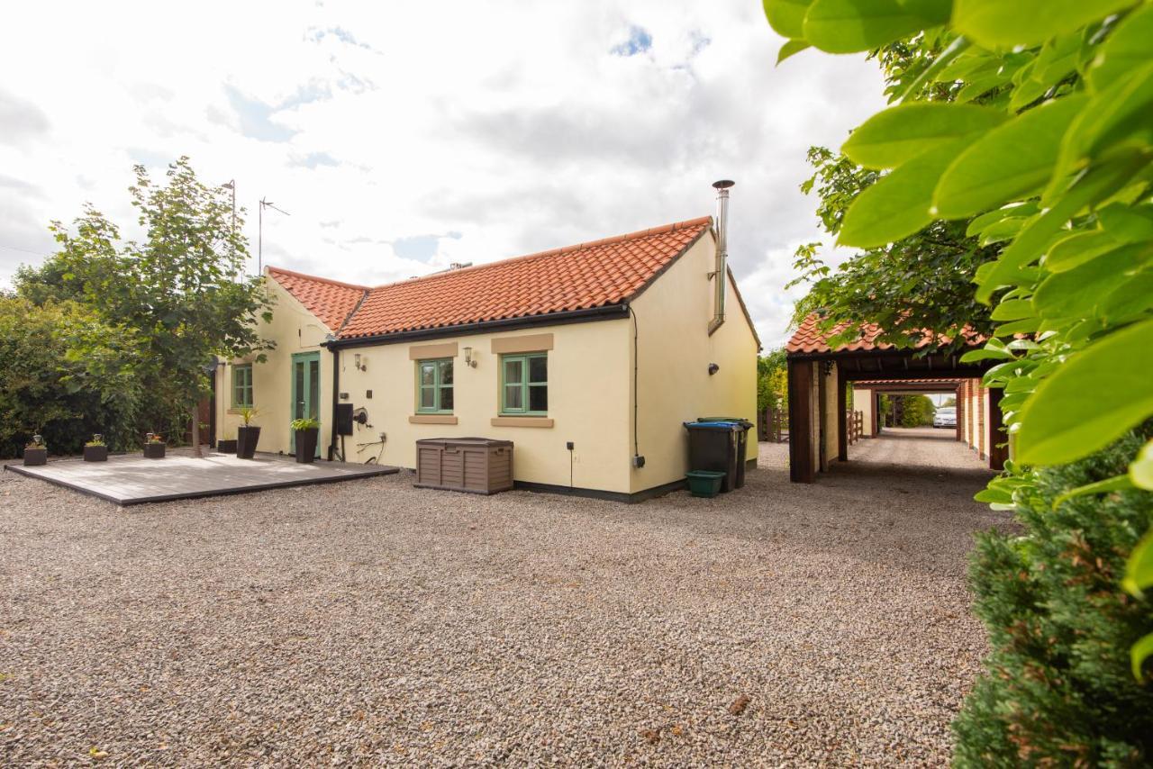 East Farm Cottage Durham Zewnętrze zdjęcie